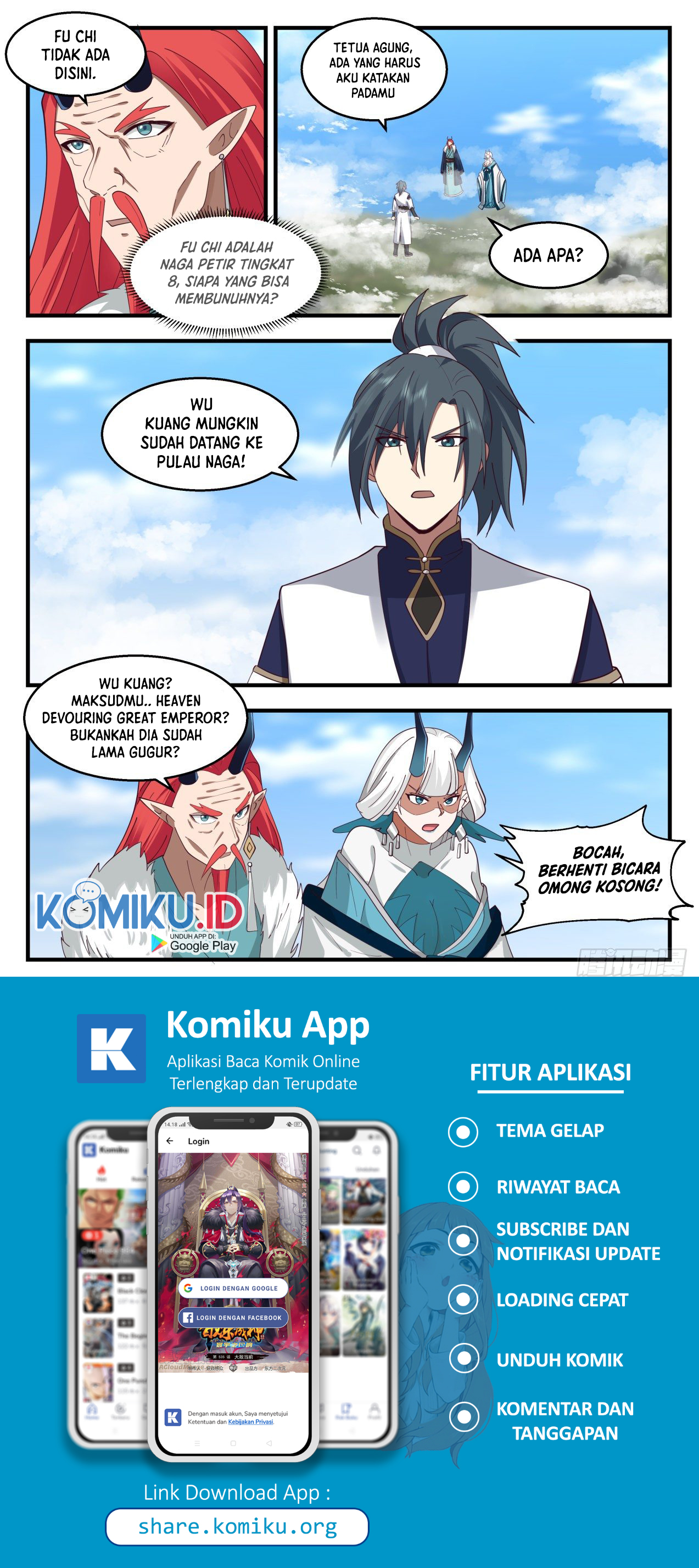 Martial Peak Chapter 2149 5