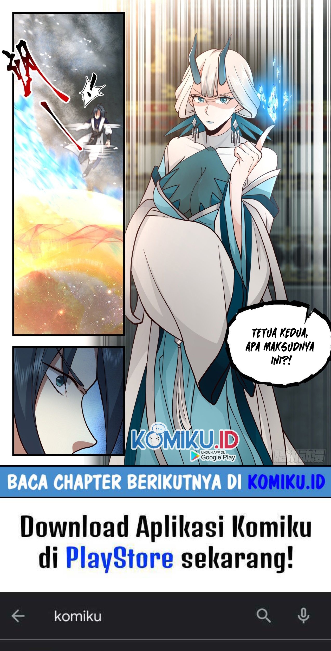 Martial Peak Part 2 Chapter 2150 Gambar 16
