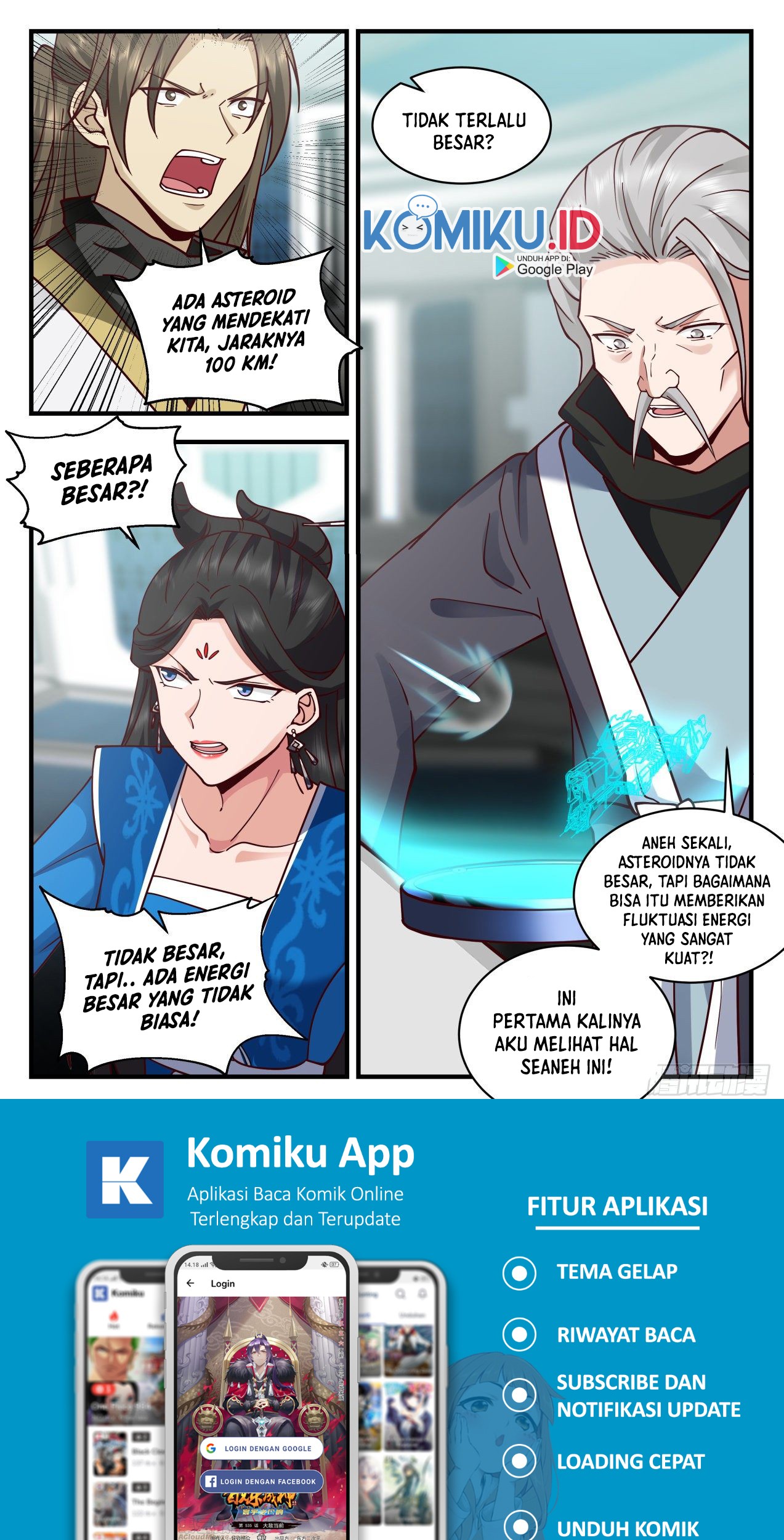 Martial Peak Part 2 Chapter 2152 Gambar 6