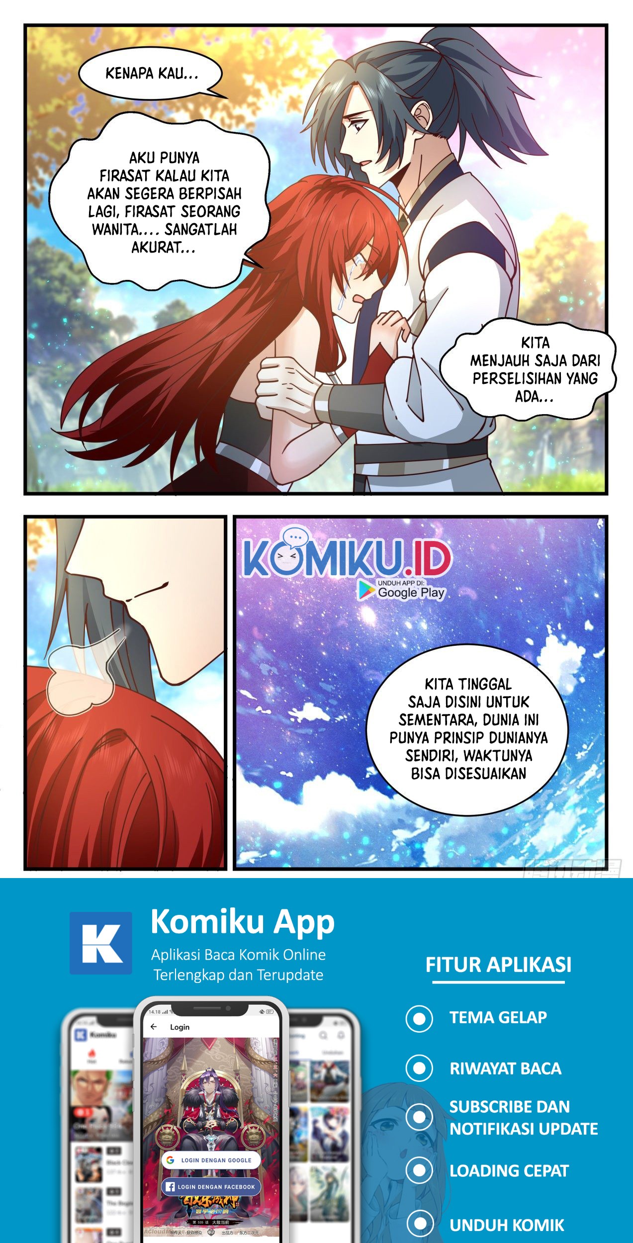 Martial Peak Part 2 Chapter 2152.5 Gambar 4