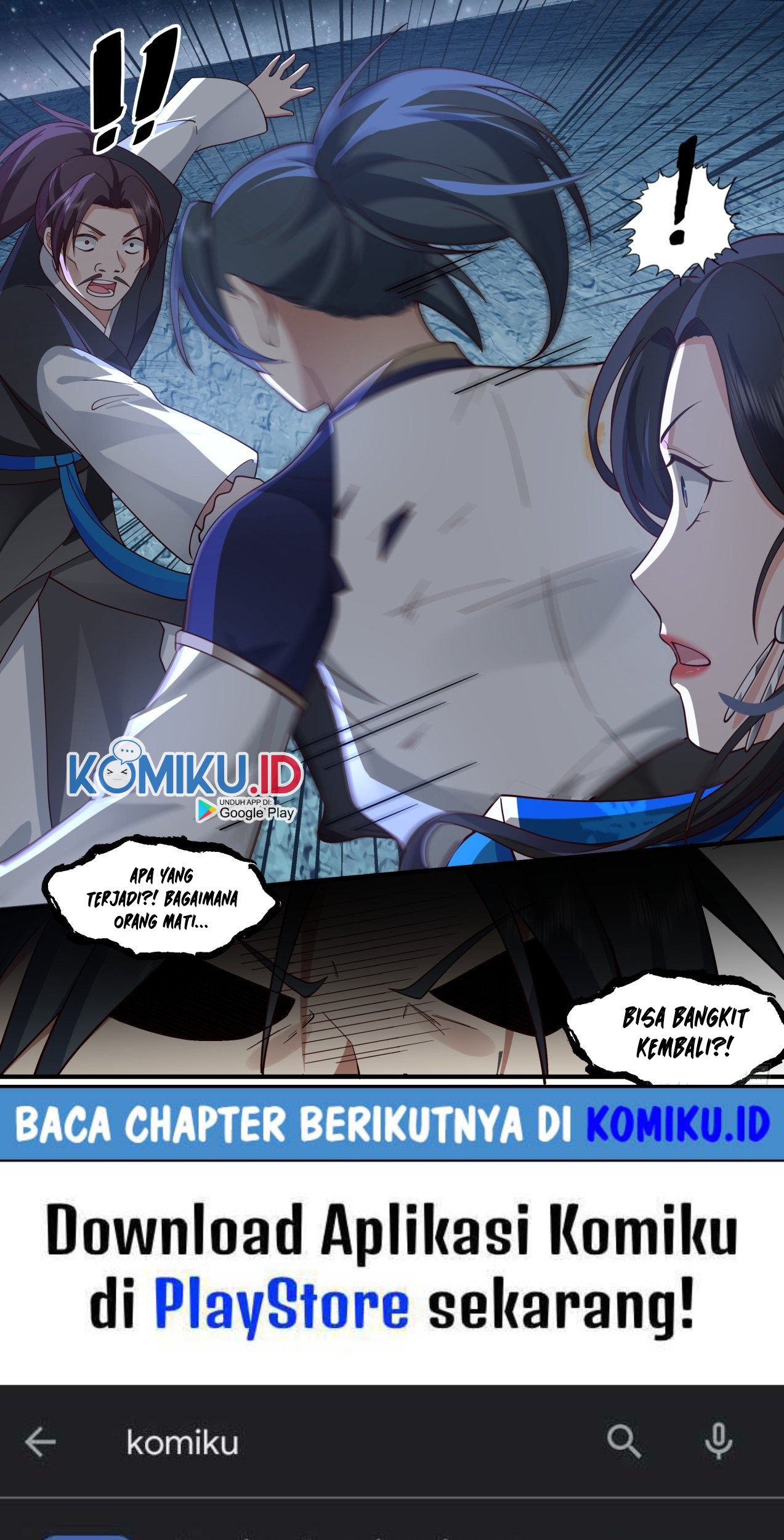 Martial Peak Part 2 Chapter 2153 Gambar 15