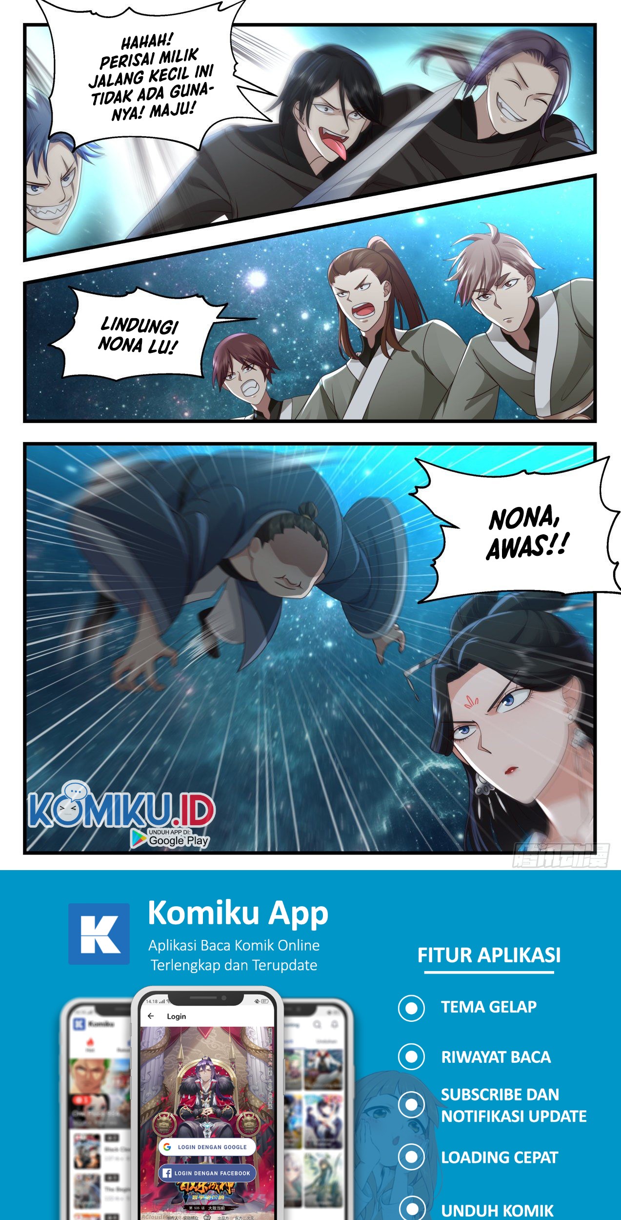 Martial Peak Part 2 Chapter 2153 Gambar 6