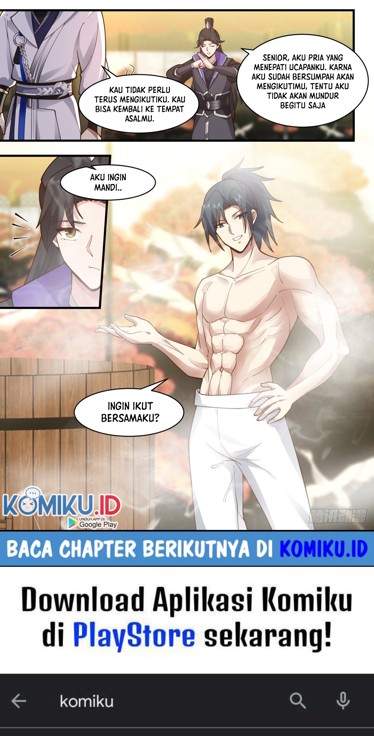 Martial Peak Part 2 Chapter 2155 Gambar 14