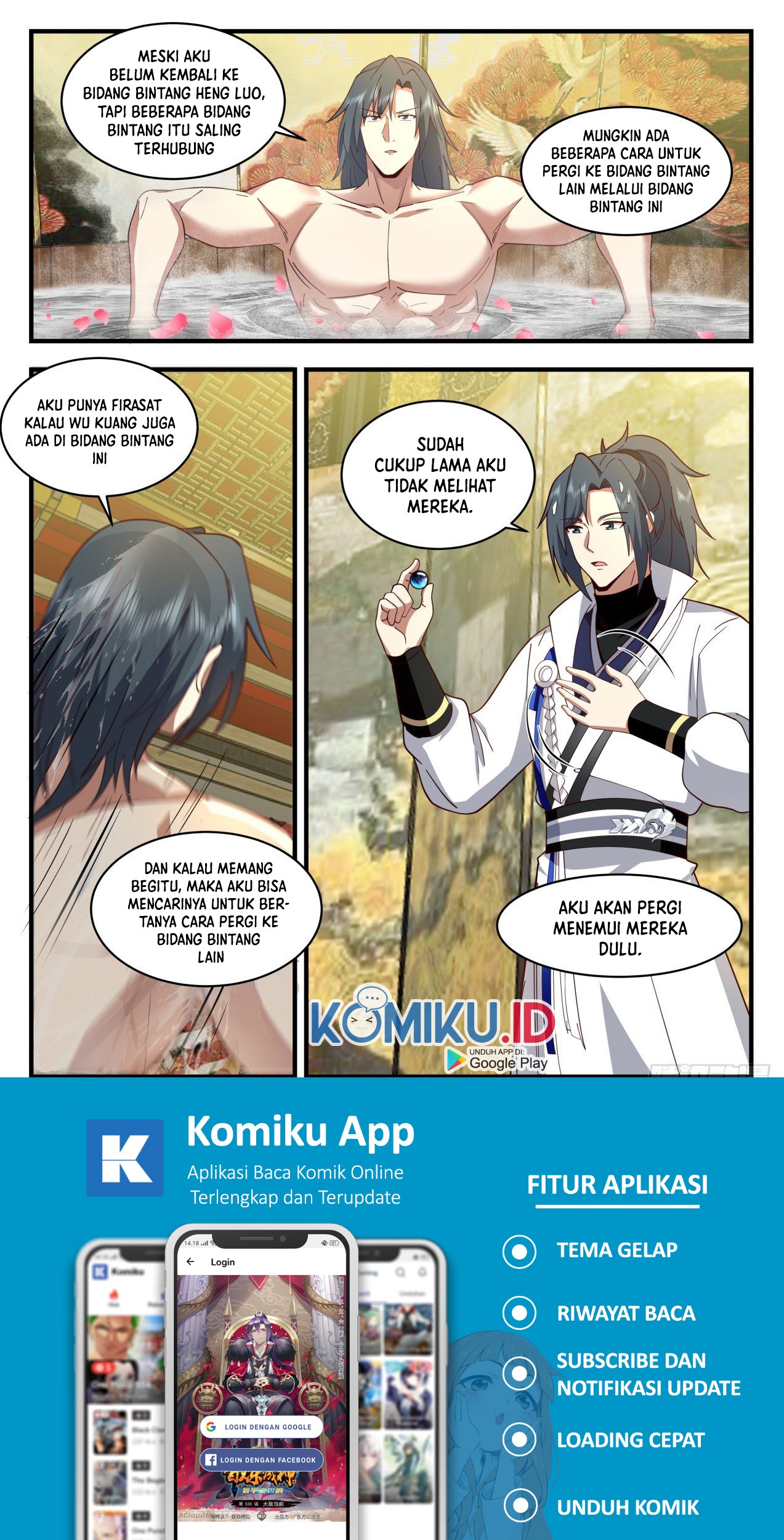 Martial Peak Part 2 Chapter 2156 Gambar 6