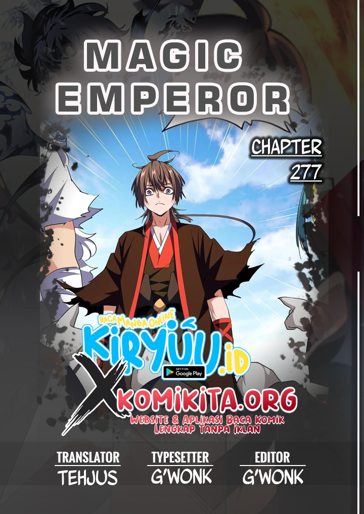 Baca Komik Magic Emperor Chapter 277 Gambar 1