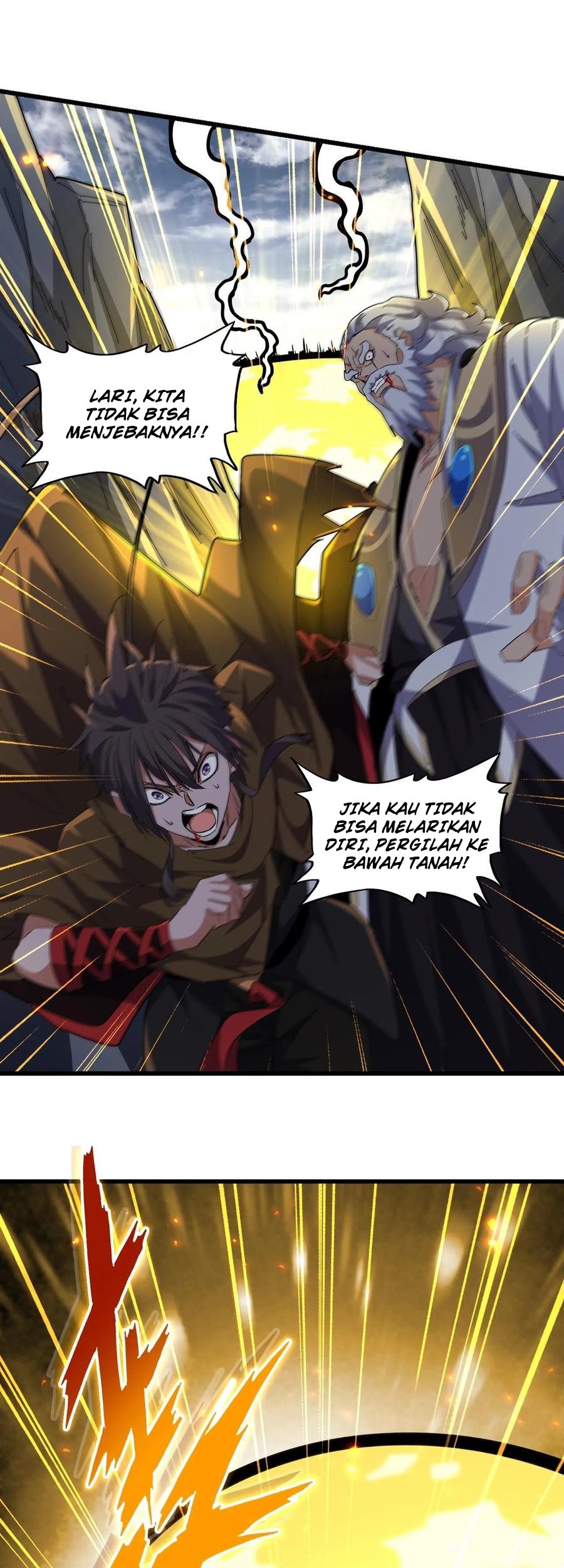 Baca Magic Emperor Chapter 277 Gambar 2