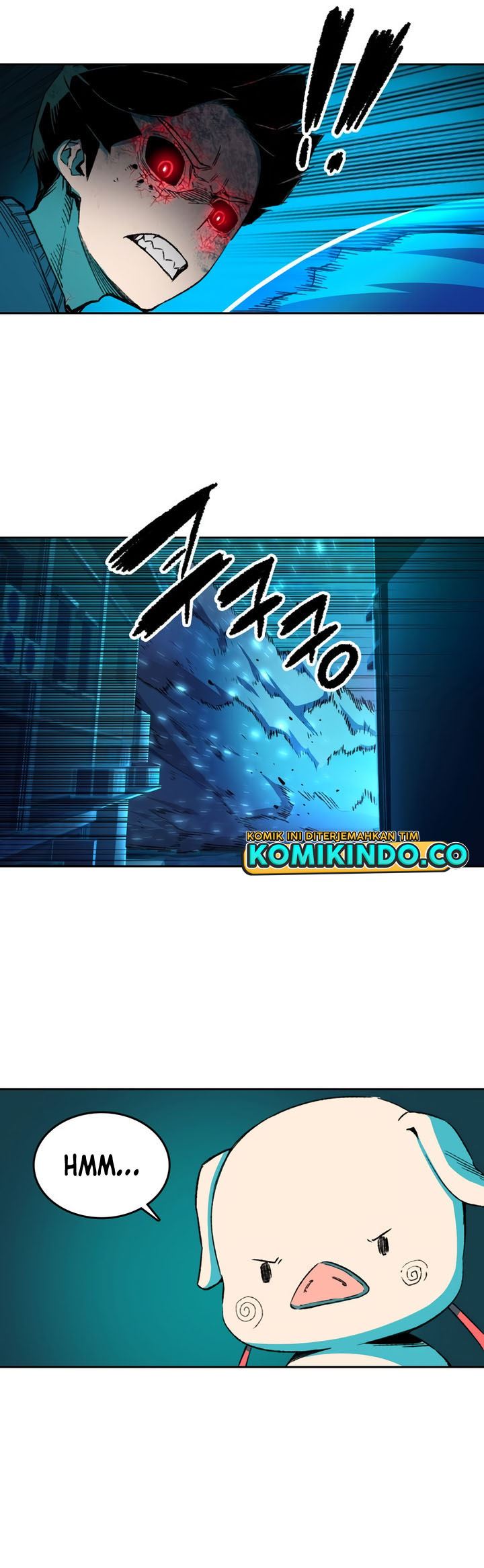 OOPARTS Chapter 59 Gambar 11