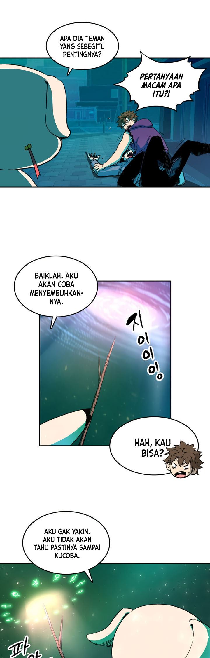 OOPARTS Chapter 59 Gambar 14