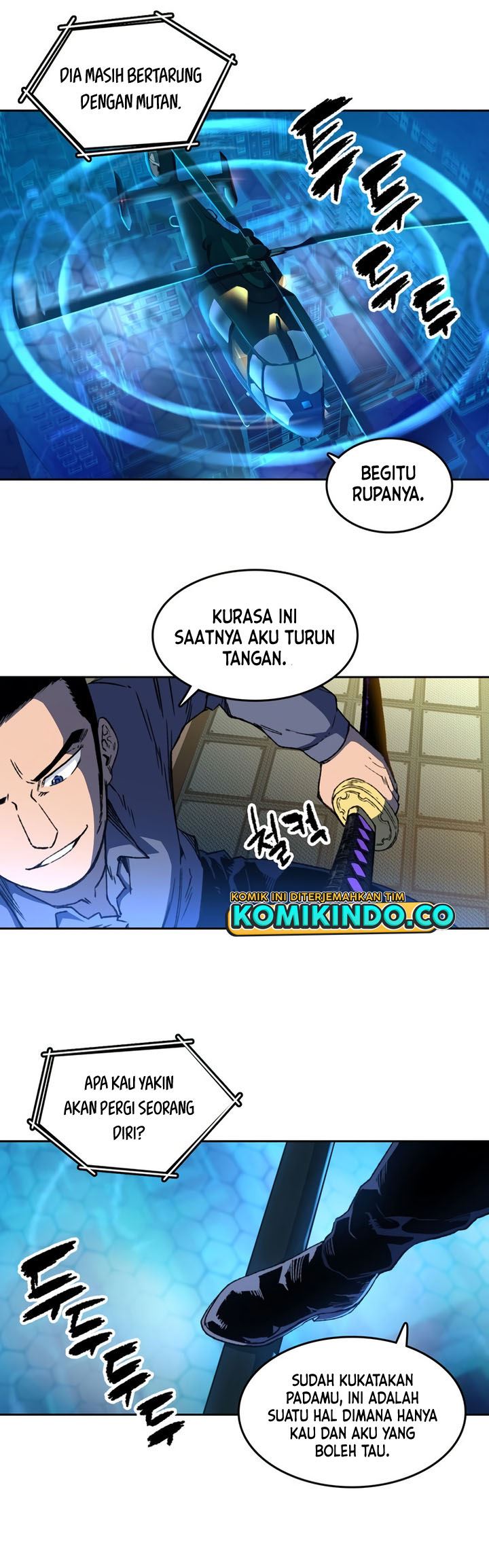 OOPARTS Chapter 59 Gambar 17