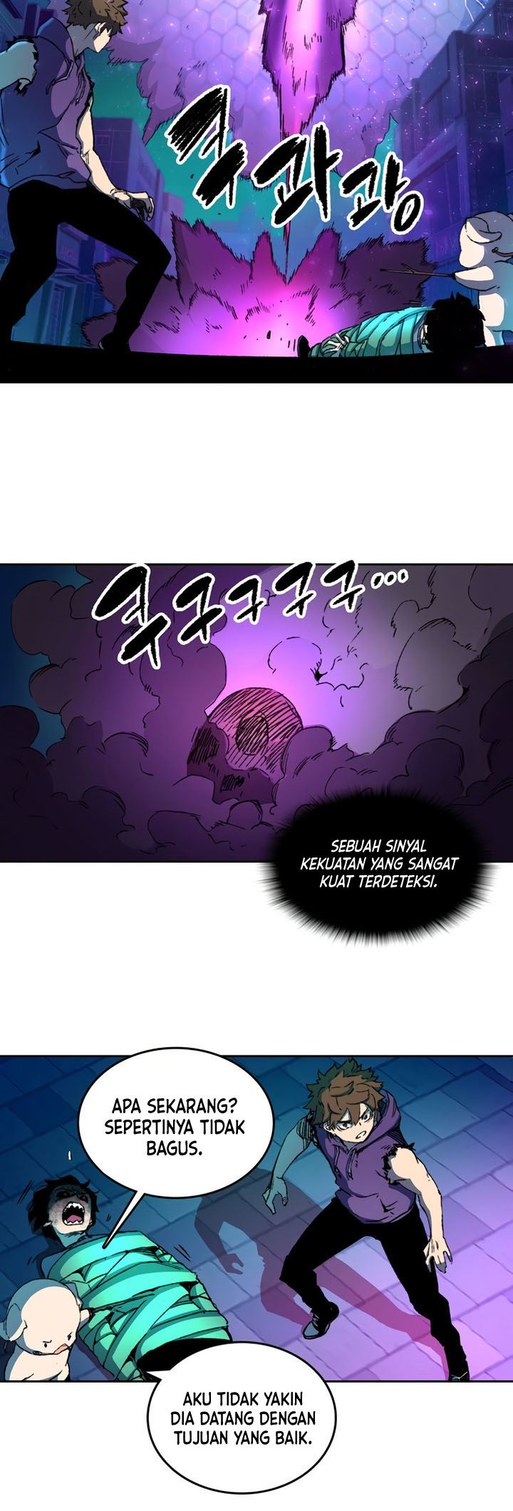 OOPARTS Chapter 59 Gambar 21