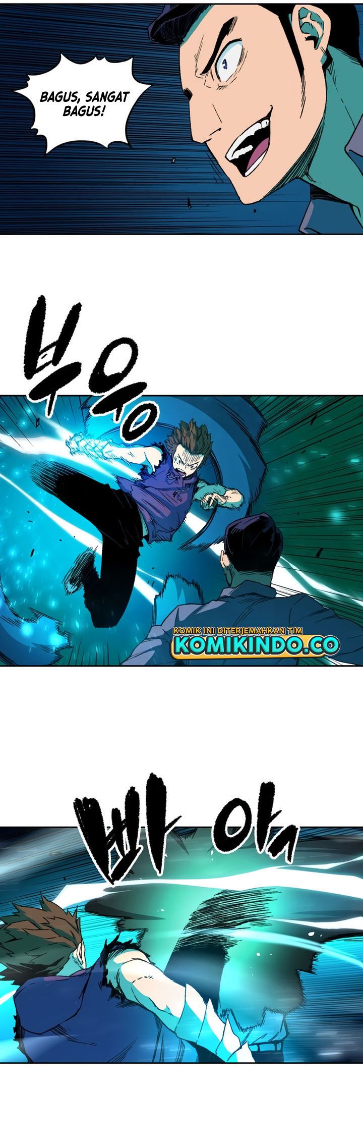 OOPARTS Chapter 59 Gambar 26