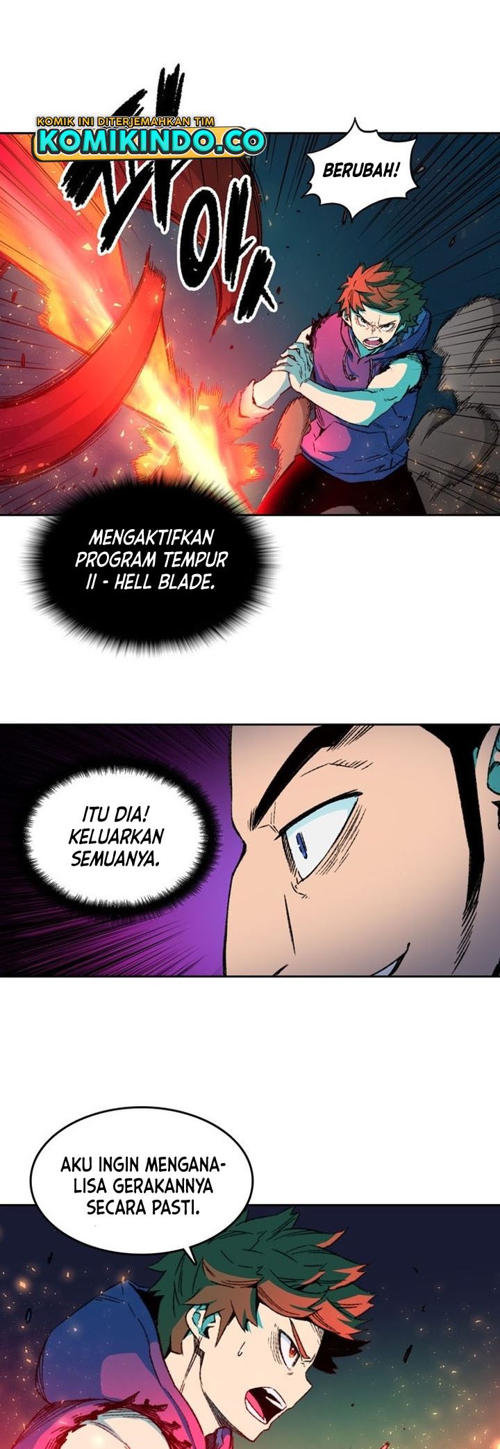 OOPARTS Chapter 59 Gambar 30