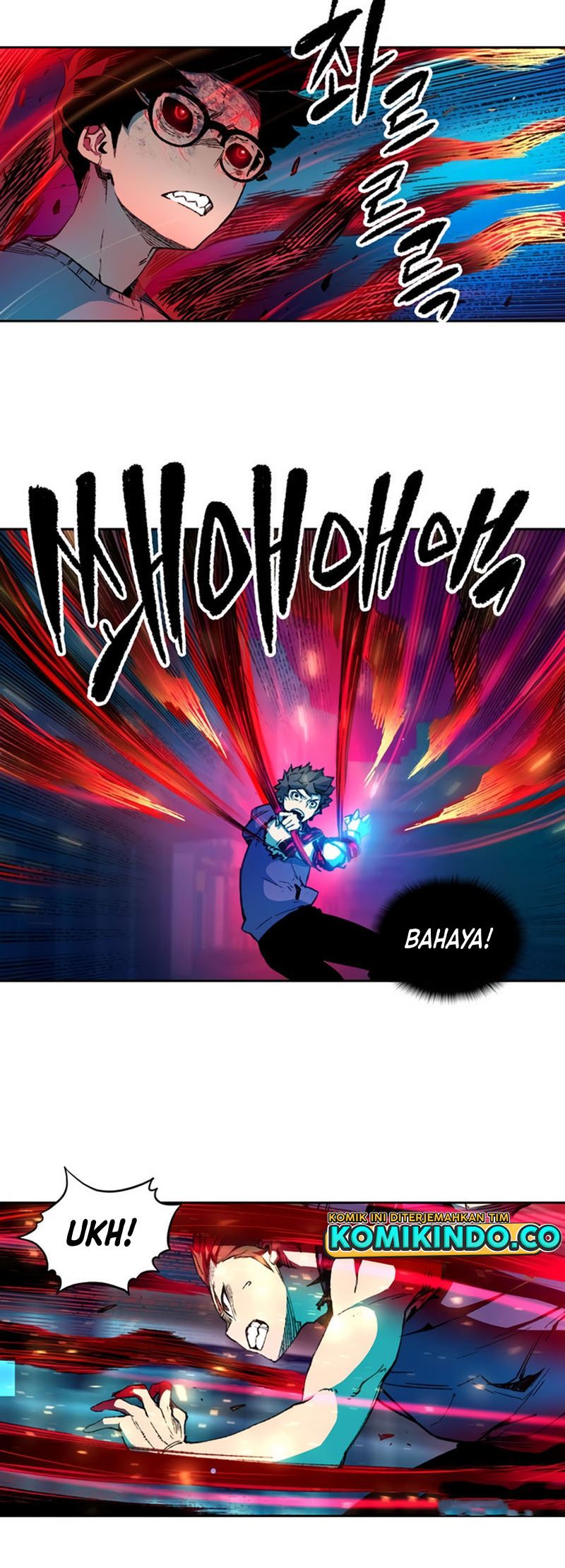 OOPARTS Chapter 59 Gambar 4