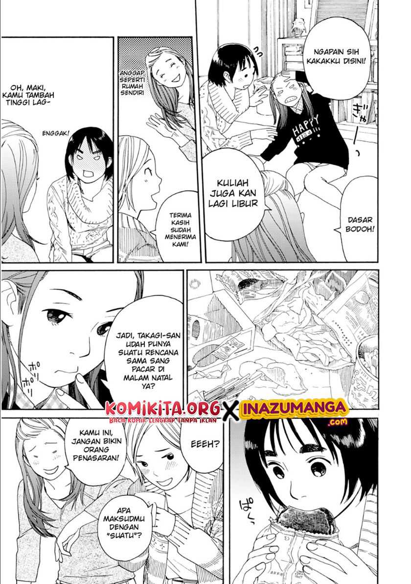 Fujiyama-san wa Shishunki Chapter 47 Gambar 10