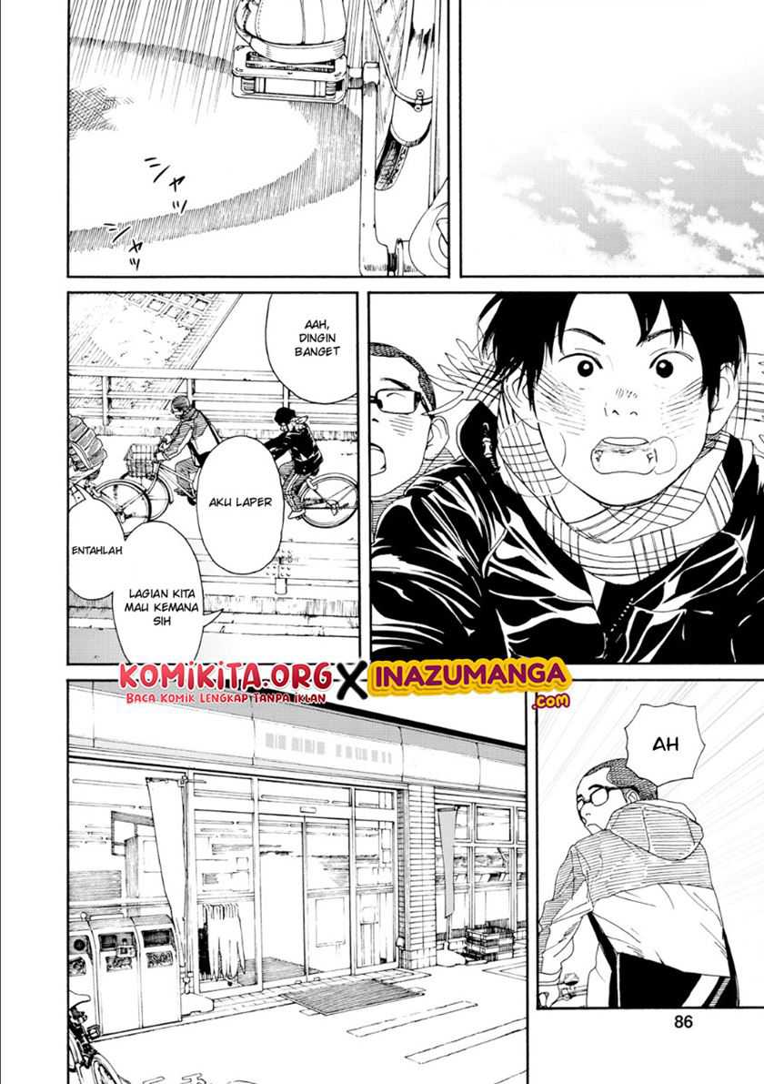 Fujiyama-san wa Shishunki Chapter 47 Gambar 17