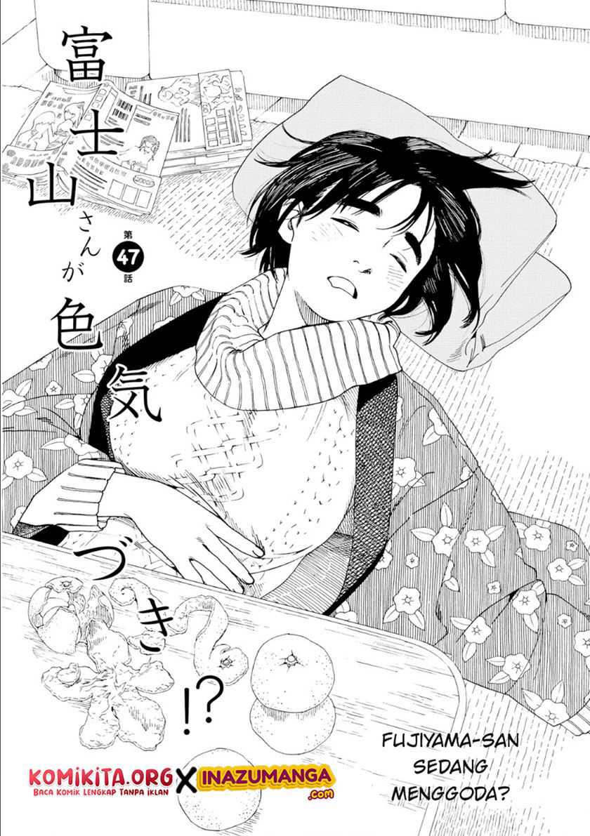 Baca Fujiyama-san wa Shishunki Chapter 47 Gambar 2