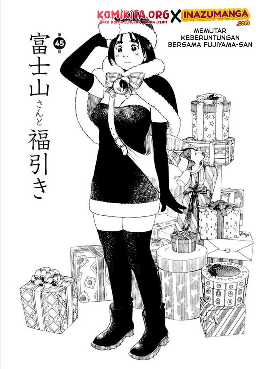 Baca Fujiyama-san wa Shishunki Chapter 45 Gambar 2