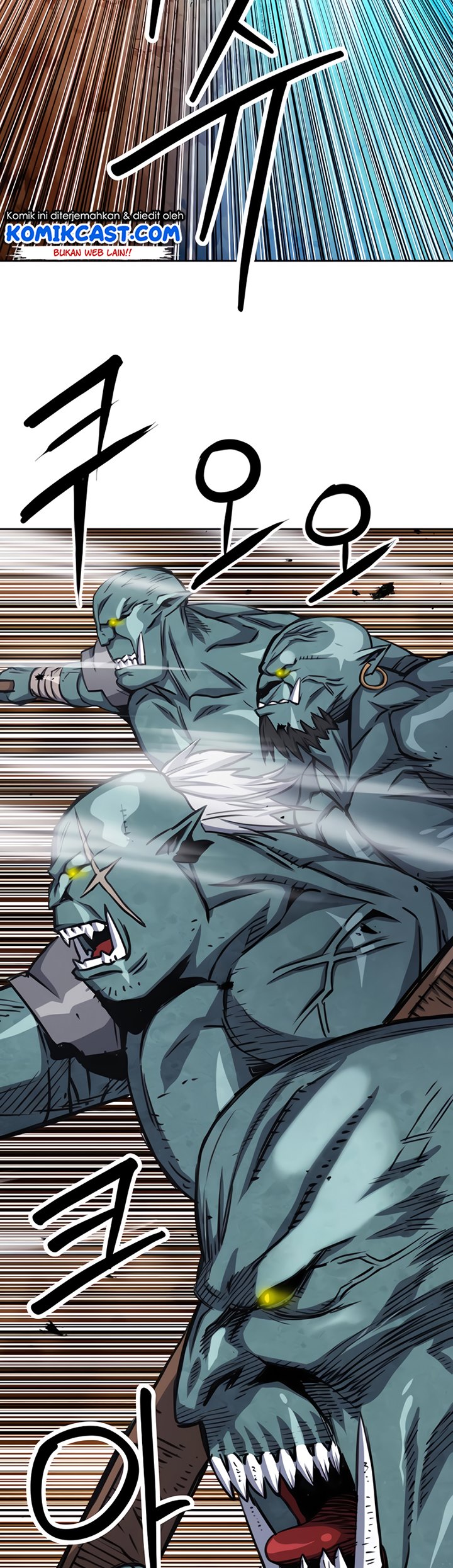 Seoul Station Druid Chapter 50 Gambar 19