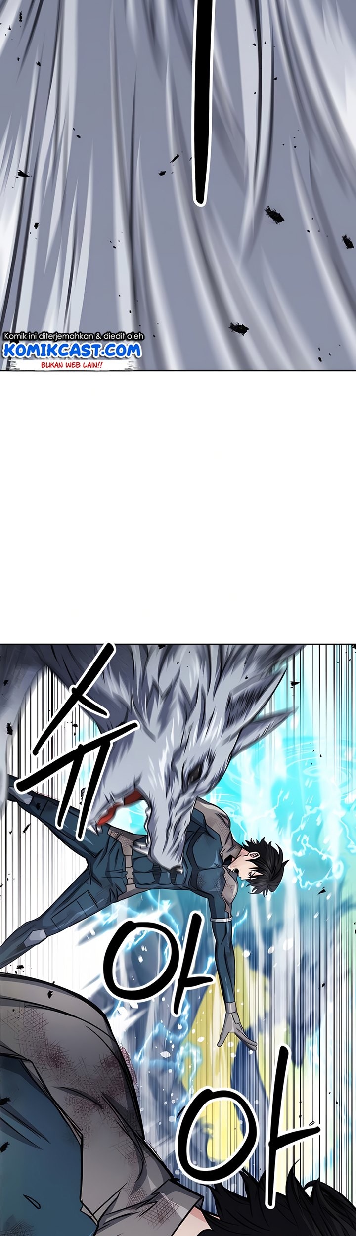 Seoul Station Druid Chapter 50 Gambar 23