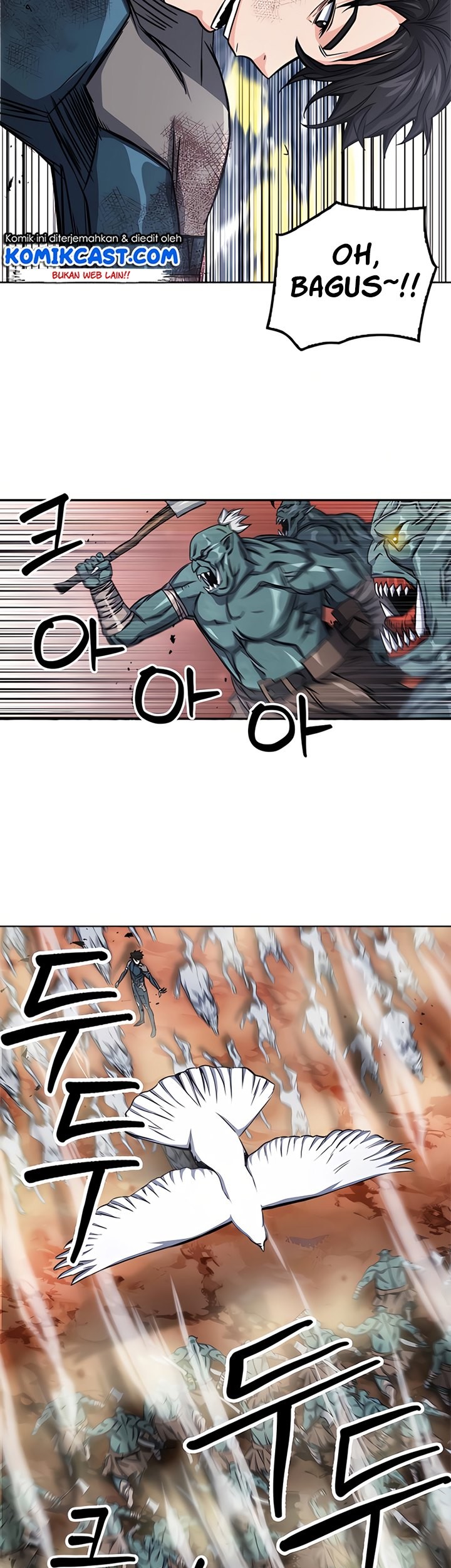 Seoul Station Druid Chapter 50 Gambar 25
