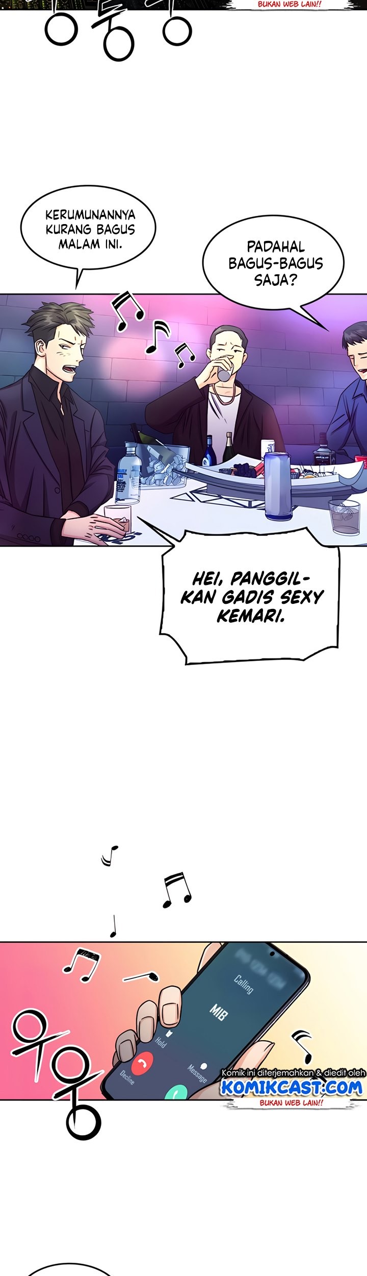 Seoul Station Druid Chapter 50 Gambar 31