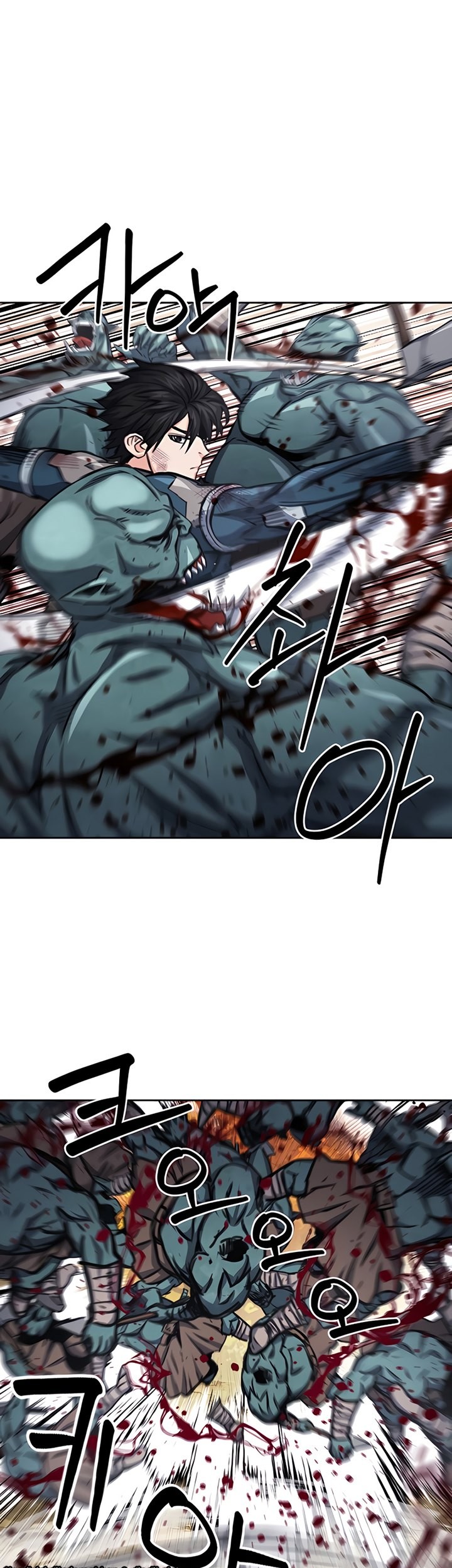 Seoul Station Druid Chapter 50 Gambar 39