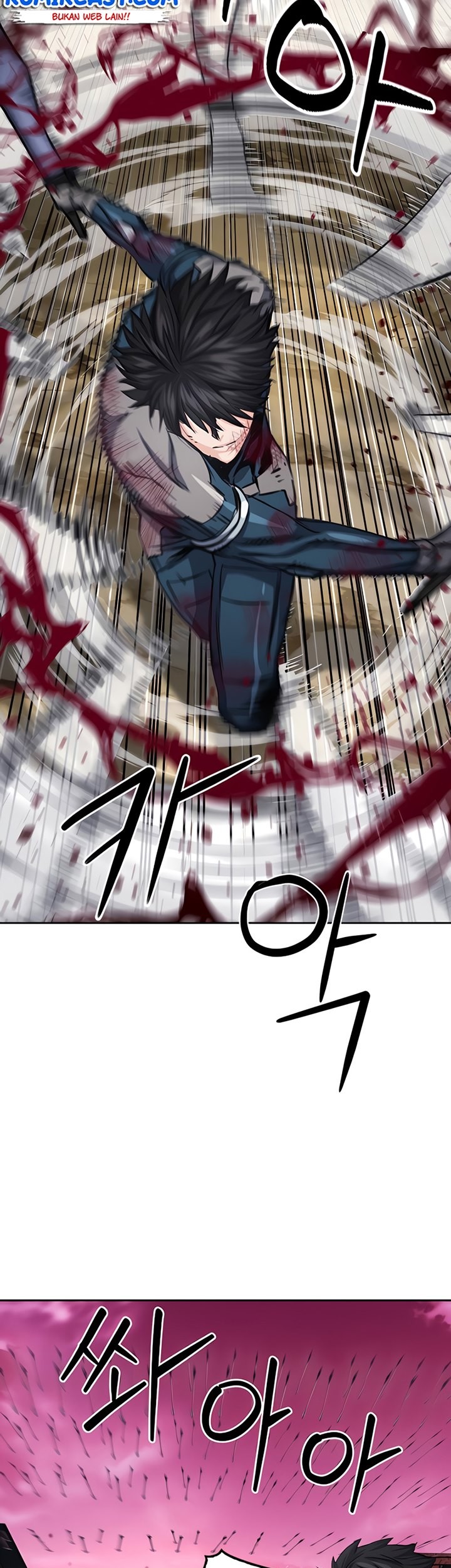 Seoul Station Druid Chapter 50 Gambar 41