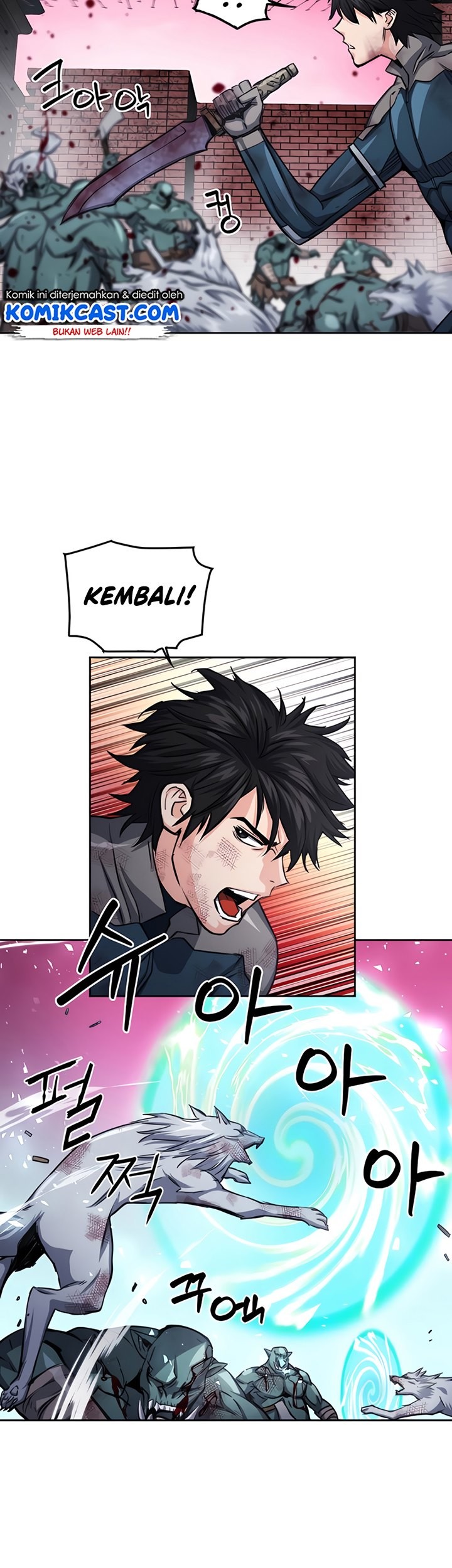 Seoul Station Druid Chapter 50 Gambar 43