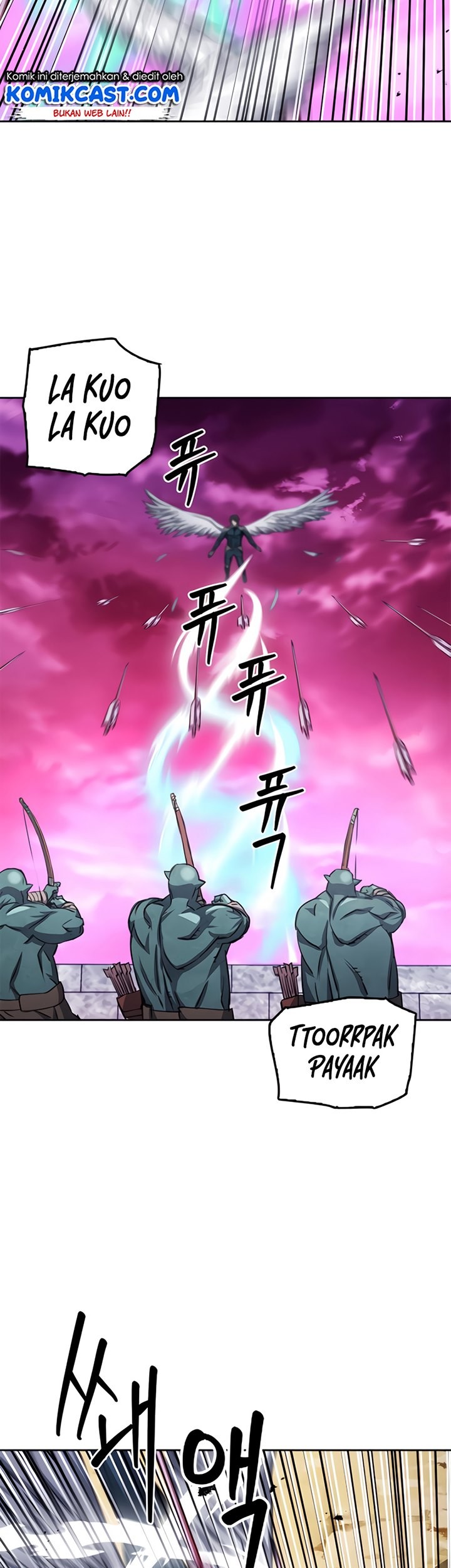 Seoul Station Druid Chapter 50 Gambar 49