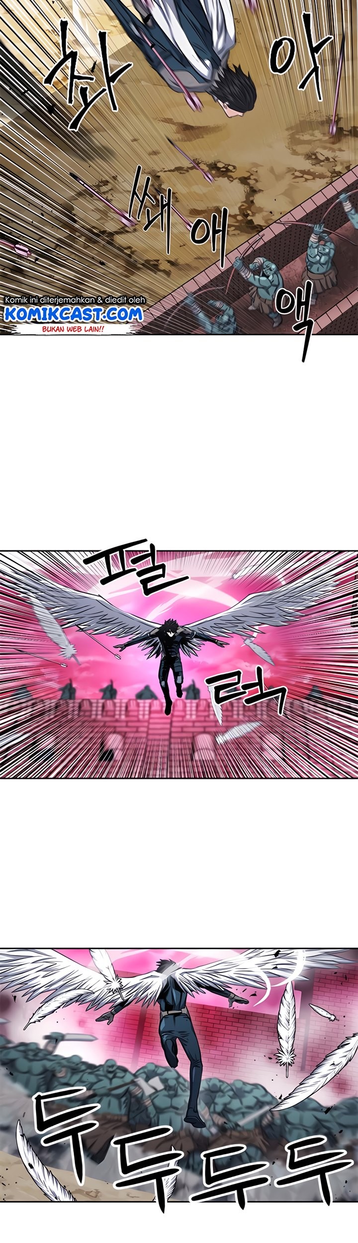 Seoul Station Druid Chapter 50 Gambar 51