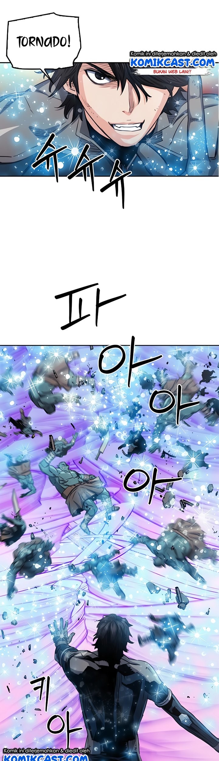 Seoul Station Druid Chapter 50 Gambar 53