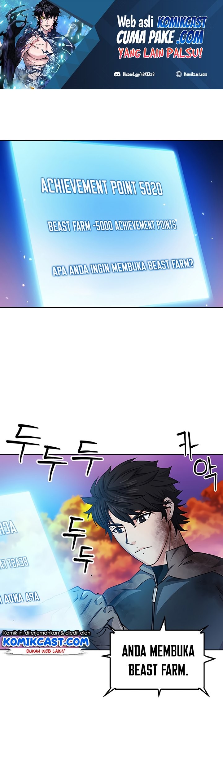Baca Manhwa Seoul Station Druid Chapter 50 Gambar 2