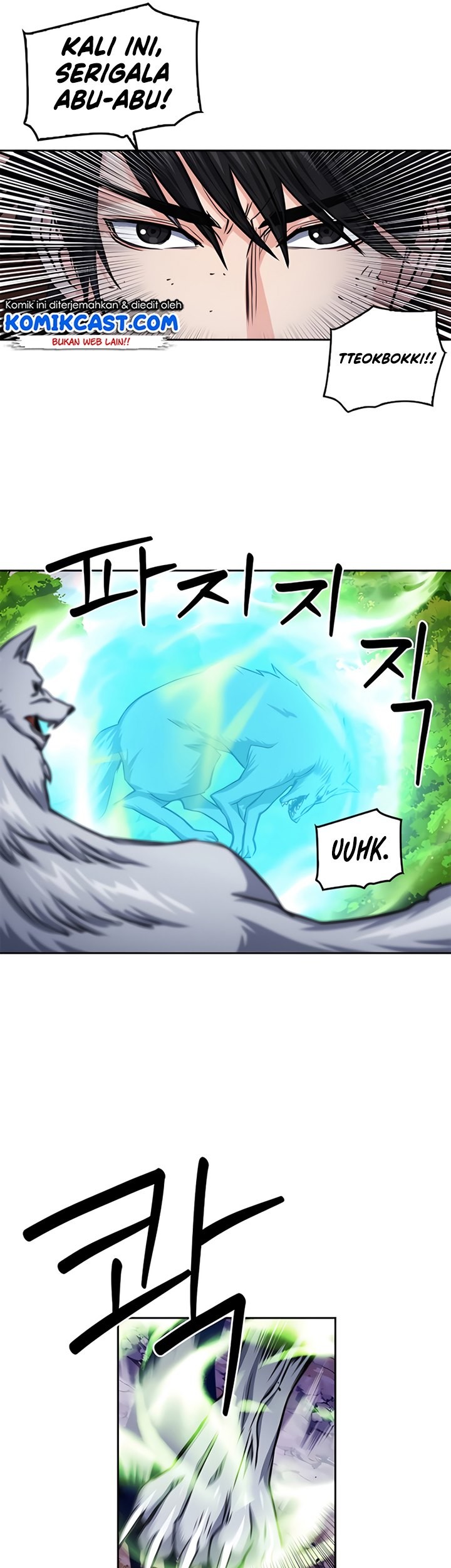 Seoul Station Druid Chapter 50 Gambar 61