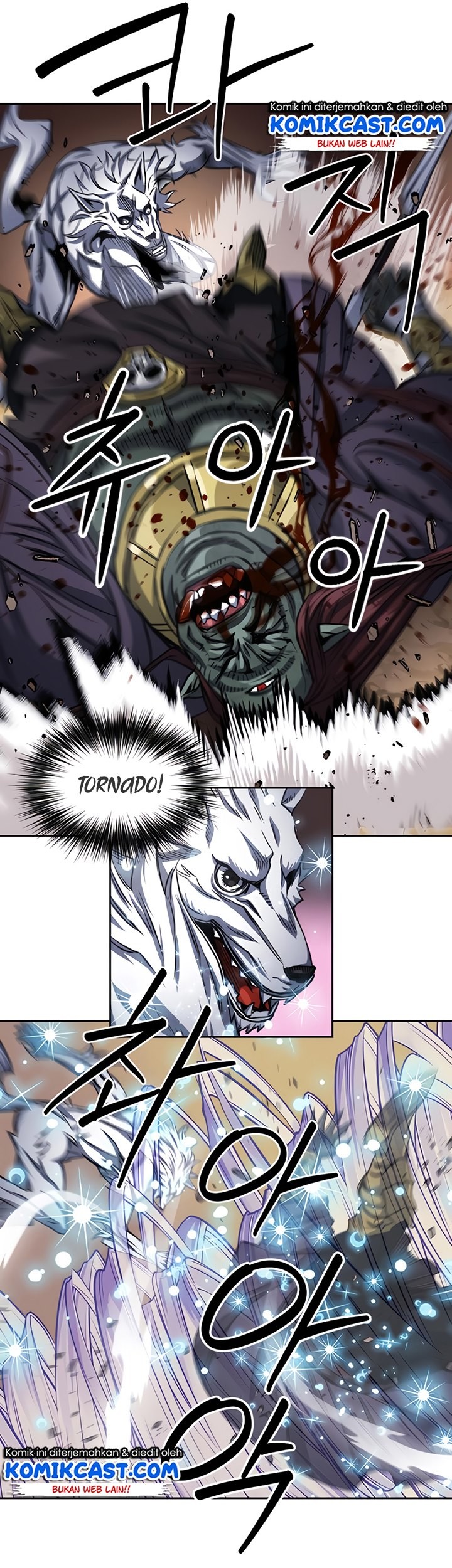 Seoul Station Druid Chapter 50 Gambar 67
