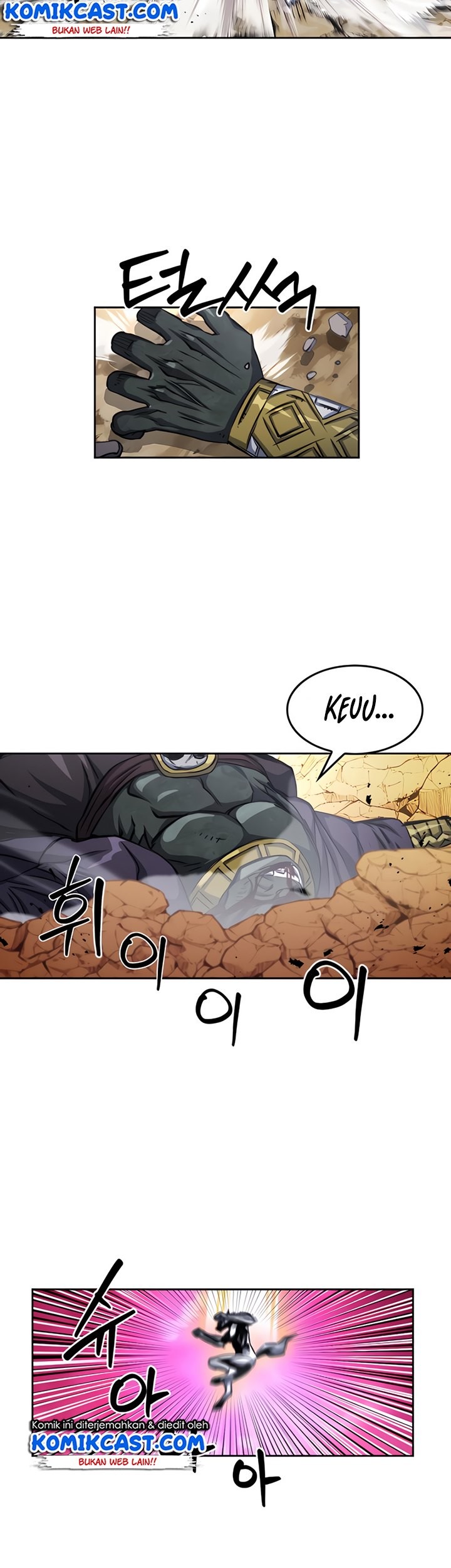 Seoul Station Druid Chapter 50 Gambar 73