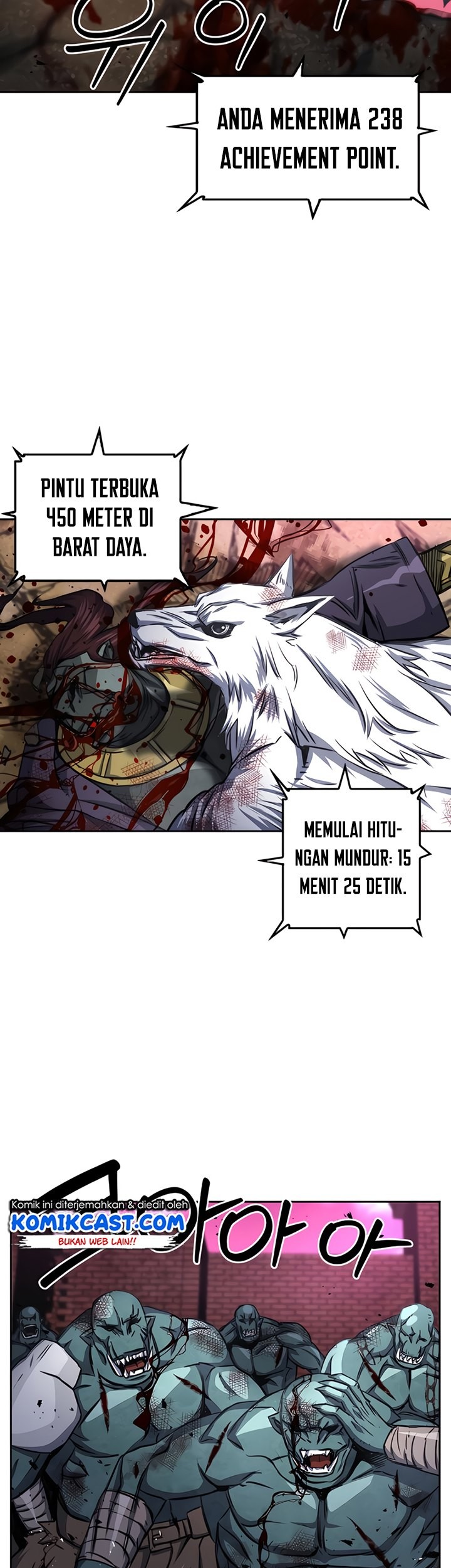 Seoul Station Druid Chapter 50 Gambar 77