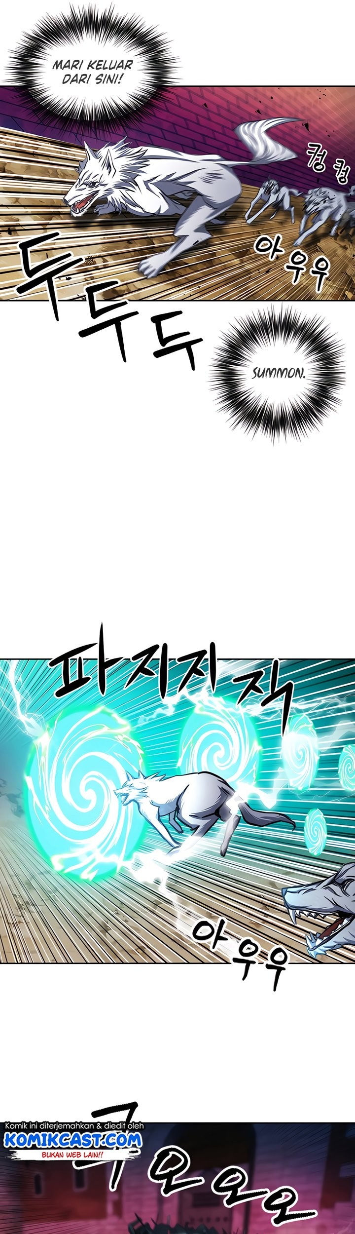 Seoul Station Druid Chapter 50 Gambar 83