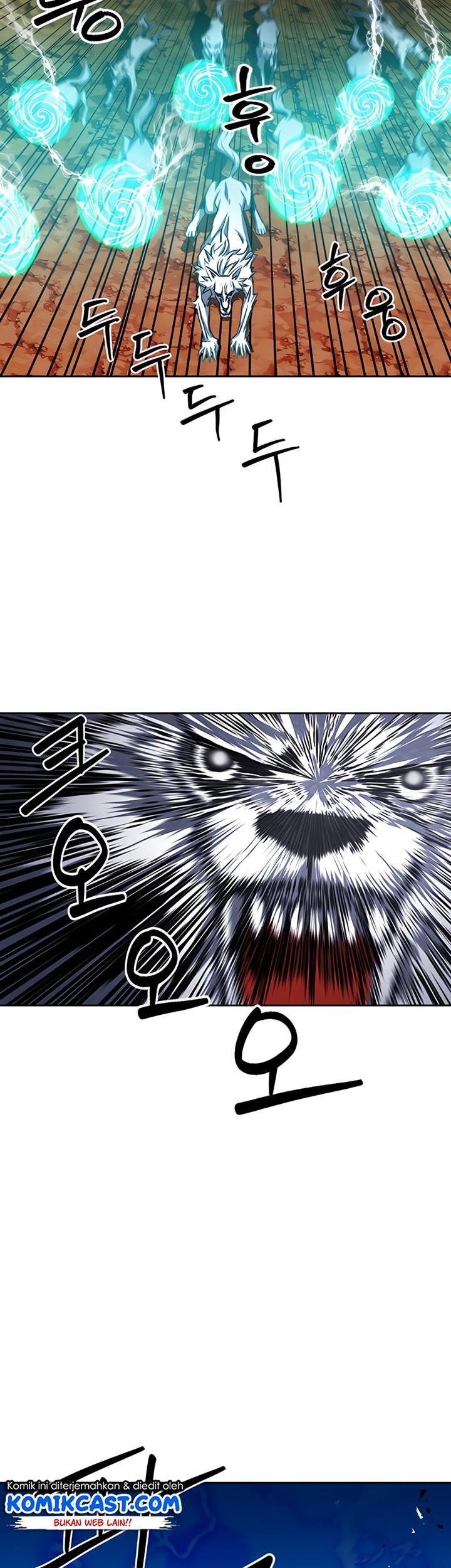 Seoul Station Druid Chapter 50 Gambar 85