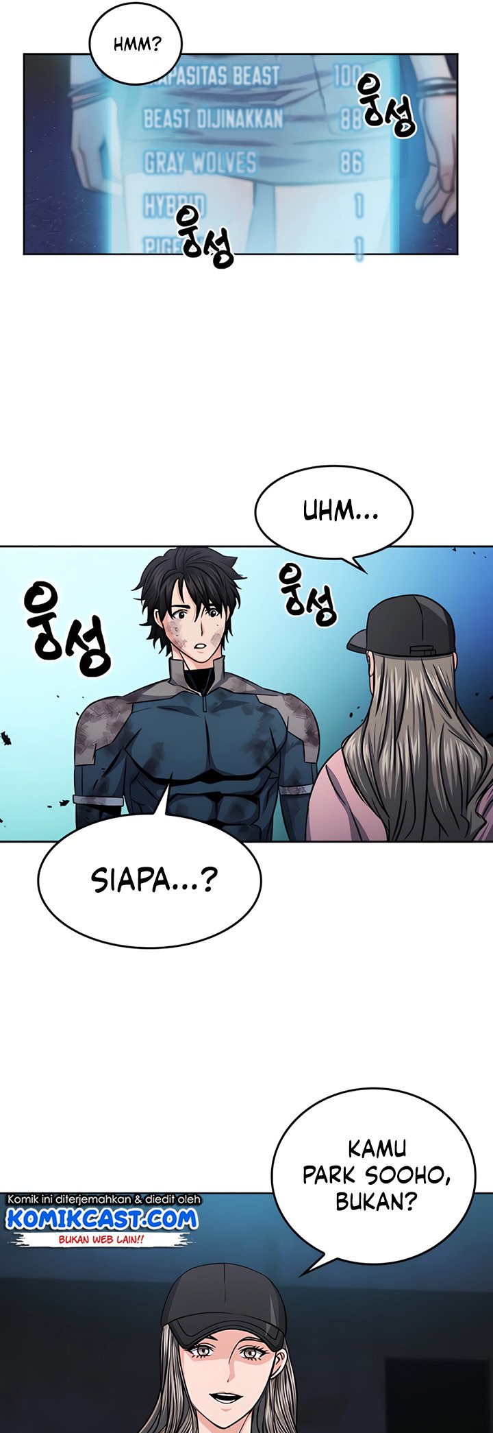 Seoul Station Druid Chapter 50 Gambar 91