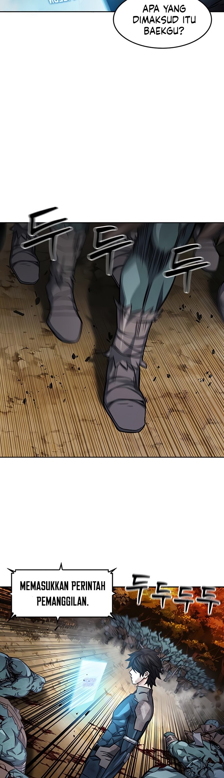 Seoul Station Druid Chapter 50 Gambar 8