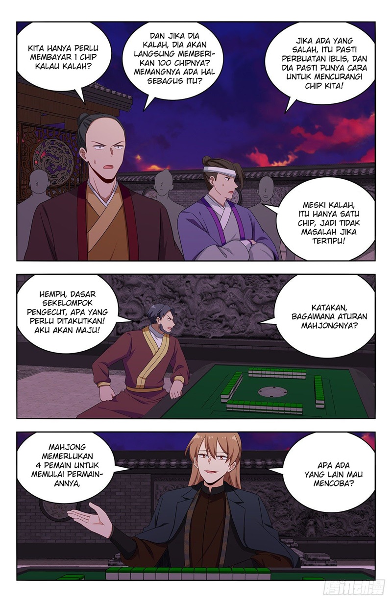 Baca Strongest Anti M.E.T.A Chapter 593 Gambar 2