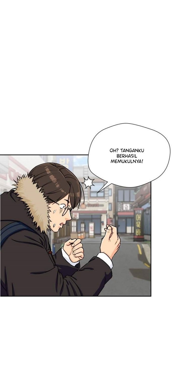 Face Genius Chapter 52 Gambar 18