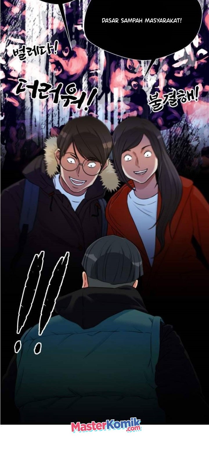 Face Genius Chapter 52 Gambar 23