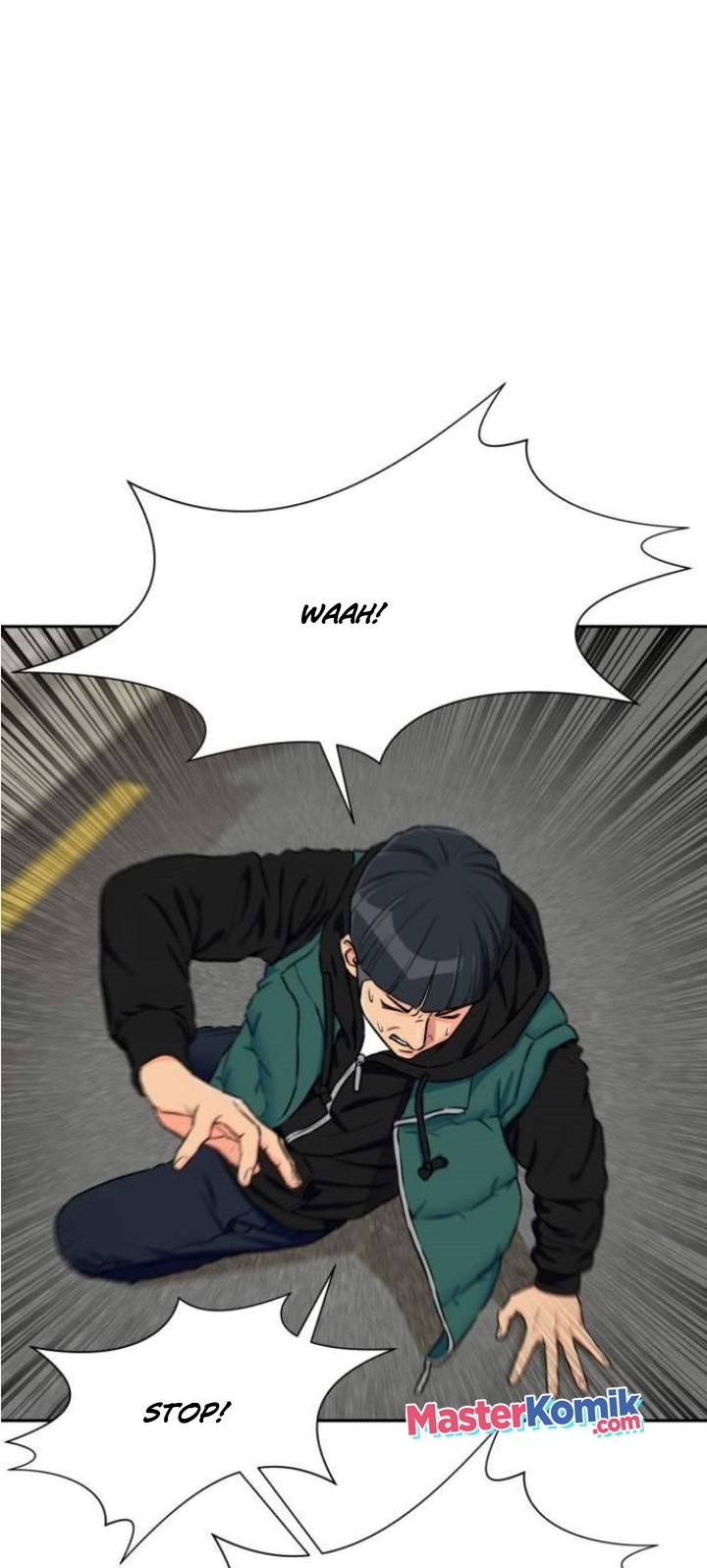 Face Genius Chapter 52 Gambar 25