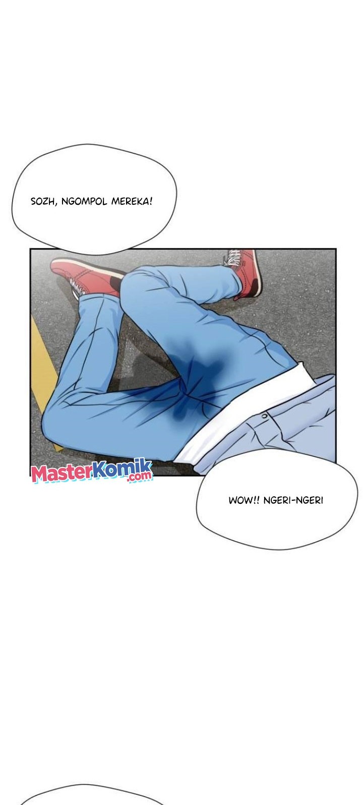 Face Genius Chapter 52 Gambar 30