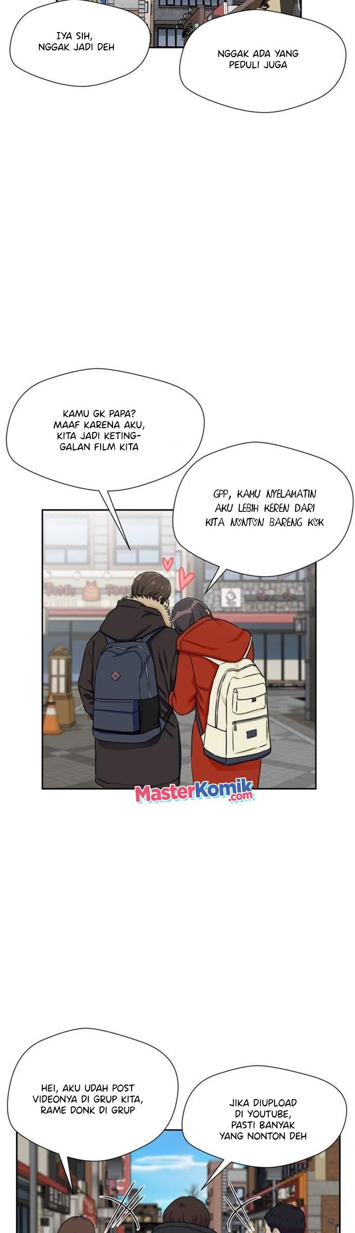 Face Genius Chapter 52 Gambar 32