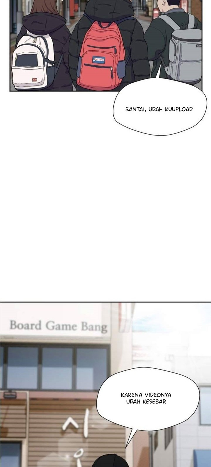 Face Genius Chapter 52 Gambar 33