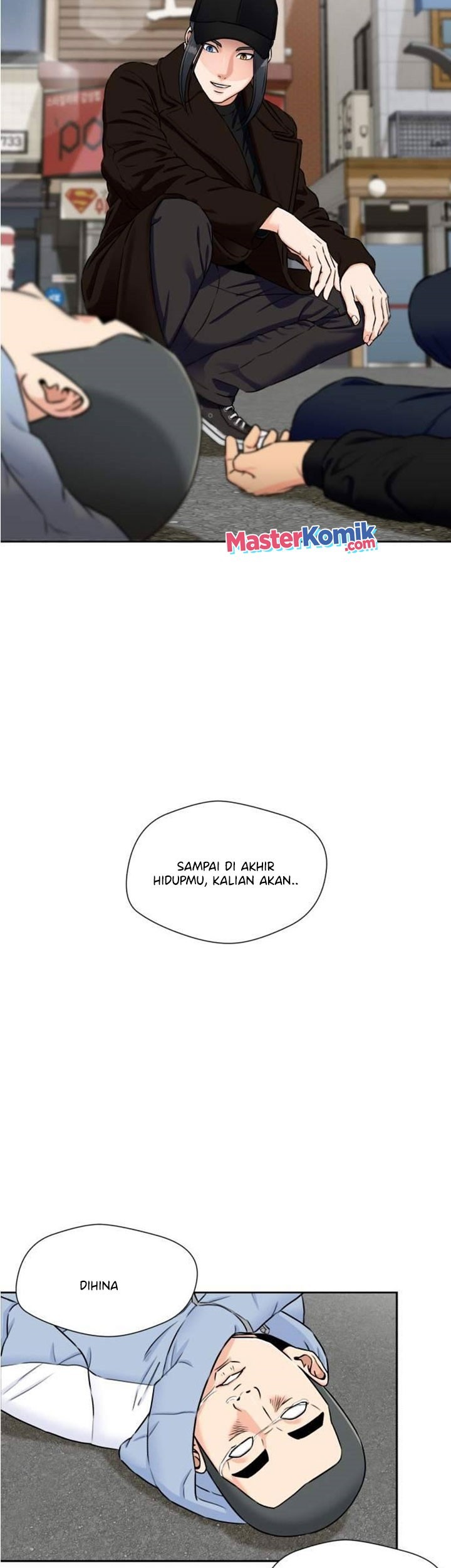 Face Genius Chapter 52 Gambar 34