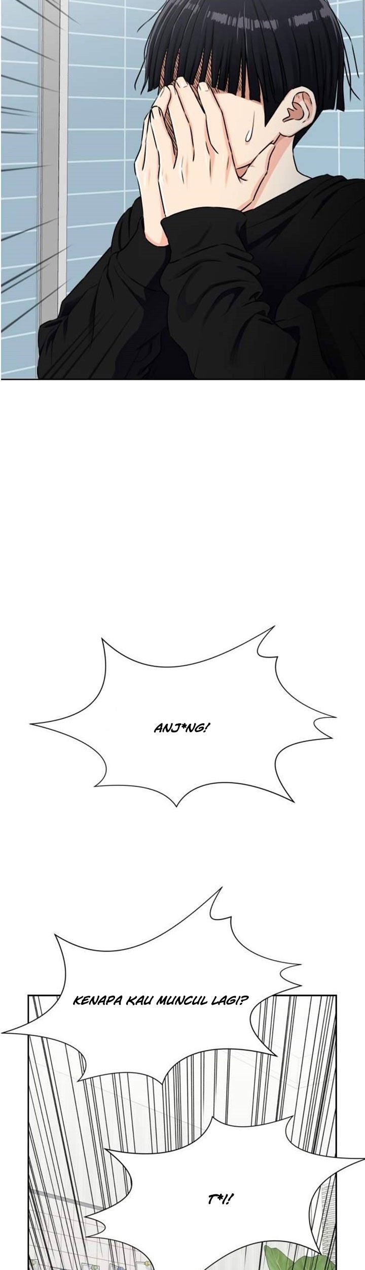 Face Genius Chapter 52 Gambar 46