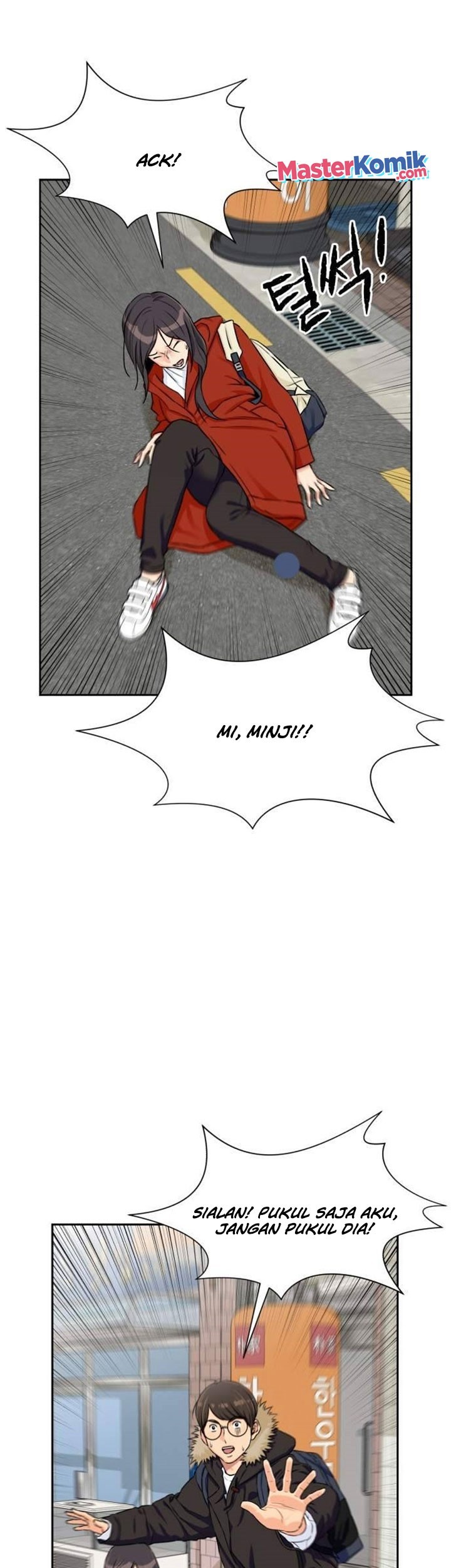 Baca Face Genius Chapter 52 Gambar 2
